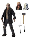 NECA Friday the 13th - 7&quot; Scale Action Figure - Ultimate Jason (2009) - Collectors Row Inc.