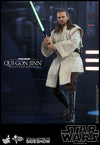 Qui-Gon Jinn Star Wars The Phantom Menace 1/6 Scale Figure