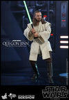 Qui-Gon Jinn Star Wars The Phantom Menace 1/6 Scale Figure