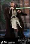 Qui-Gon Jinn Star Wars The Phantom Menace 1/6 Scale Figure