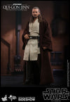 Qui-Gon Jinn Star Wars The Phantom Menace 1/6 Scale Figure