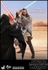 Qui-Gon Jinn Star Wars The Phantom Menace 1/6 Scale Figure