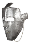 Quiet Riot Metal Health Mask by Trick or Treat Studios - Collectors Row Inc.