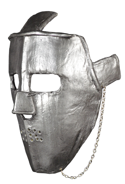 Quiet Riot Metal Health Mask by Trick or Treat Studios - Collectors Row Inc.