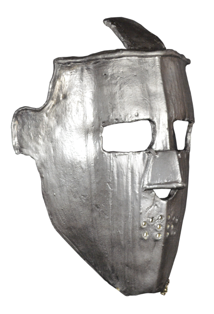 Quiet Riot Metal Health Mask by Trick or Treat Studios - Collectors Row Inc.