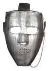 Quiet Riot Metal Health Mask by Trick or Treat Studios - Collectors Row Inc.