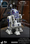 Hot Toys R2-D2 Deluxe Star Wars Sixth Scale Figure - Collectors Row Inc.