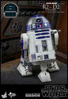 Hot Toys R2-D2 Deluxe Star Wars Sixth Scale Figure - Collectors Row Inc.