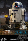 Hot Toys R2-D2 Deluxe Star Wars Sixth Scale Figure - Collectors Row Inc.
