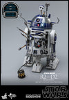 Hot Toys R2-D2 Deluxe Star Wars Sixth Scale Figure - Collectors Row Inc.