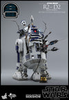 Hot Toys R2-D2 Deluxe Star Wars Sixth Scale Figure - Collectors Row Inc.