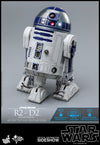 Hot Toys R2-D2 Deluxe Star Wars Sixth Scale Figure - Collectors Row Inc.