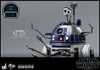 Hot Toys R2-D2 Deluxe Star Wars Sixth Scale Figure - Collectors Row Inc.