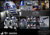 Hot Toys R2-D2 Deluxe Star Wars Sixth Scale Figure - Collectors Row Inc.