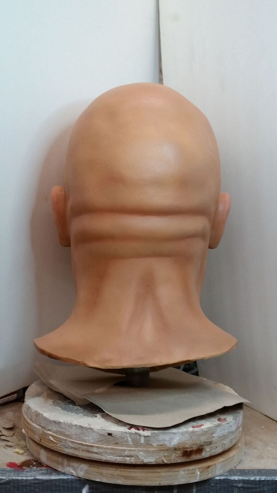 The Rock WWE Adult Halloween Mask Trick or treat Studios - Collectors Row Inc.