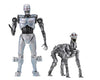 NECA Robocop vs Terminator - 7” Scale Action Figure – EndoCop/Terminator Dog 2-Pack - Collectors Row Inc.