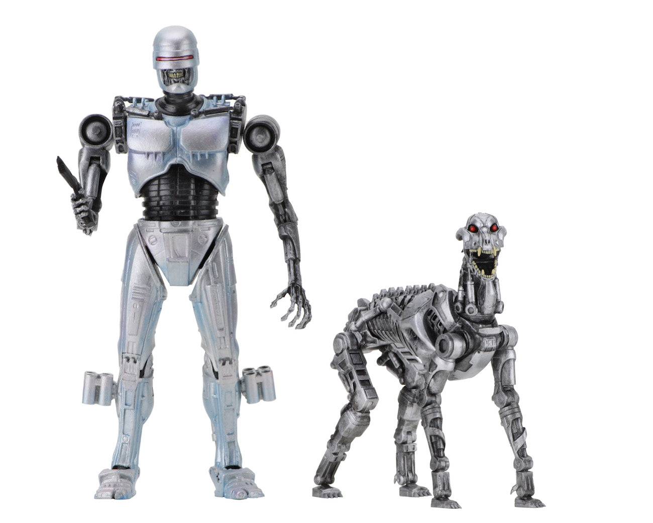 Terminators Row The Terminator 7