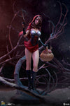 J. Scott Campbell’s Fairytale Fantasies Red Riding Hood Statue