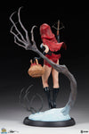 J. Scott Campbell’s Fairytale Fantasies Red Riding Hood Statue