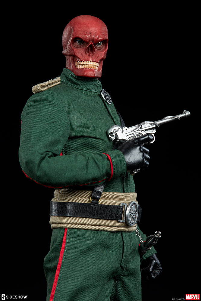 Red Skull Action Figure - Collectors Row Inc.
