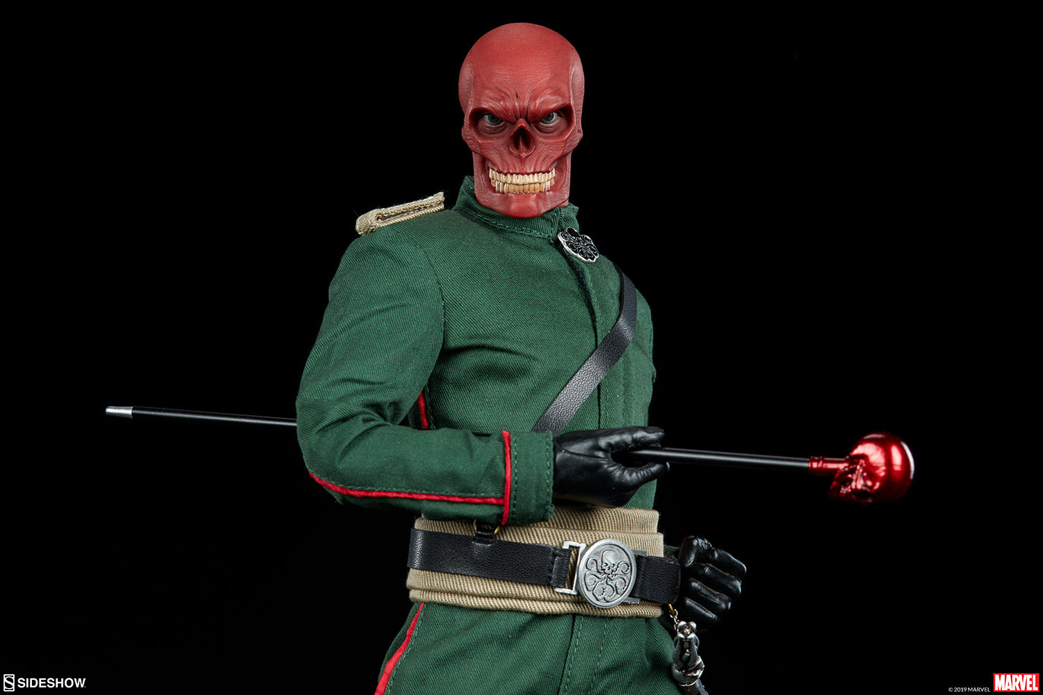 Red Skull Action Figure - Collectors Row Inc.