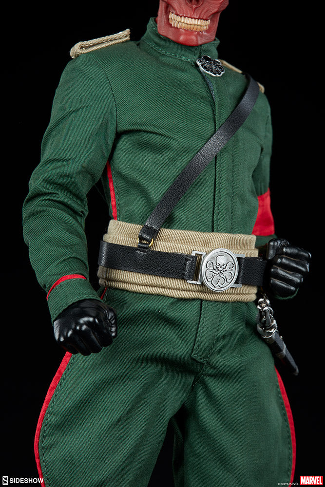 Red Skull Action Figure - Collectors Row Inc.