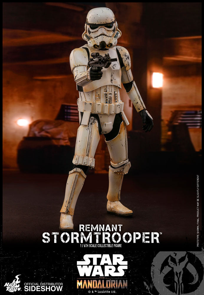 Remnant Stormtrooper Sixth Scale Figure - Collectors Row Inc.