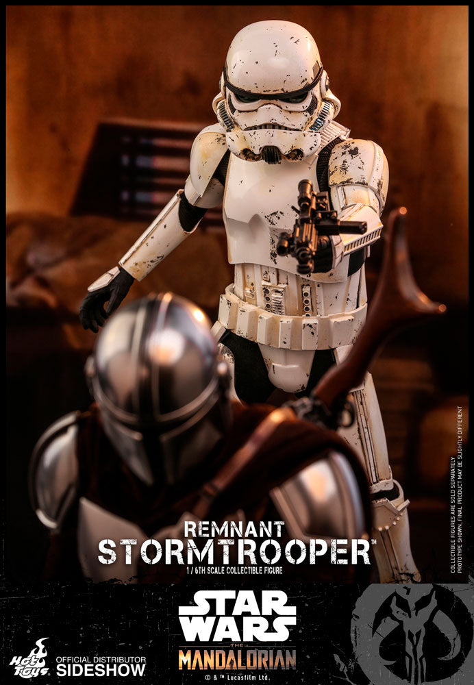 Remnant Stormtrooper Sixth Scale Figure - Collectors Row Inc.