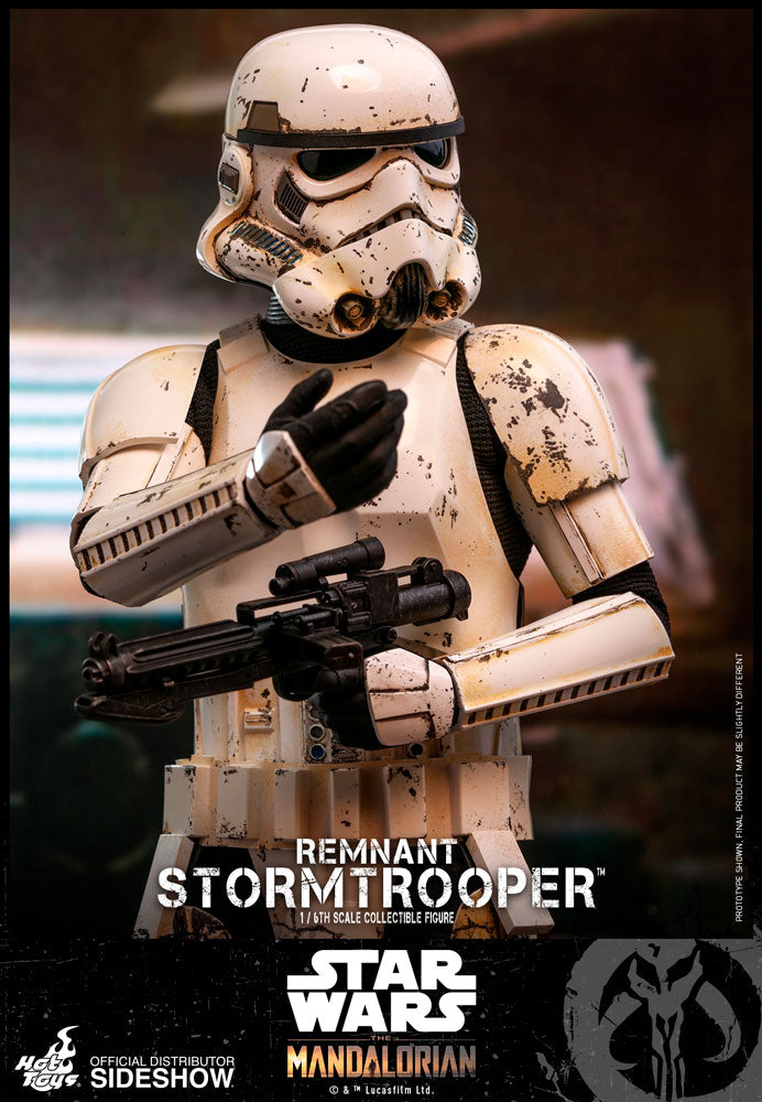 Remnant Stormtrooper Sixth Scale Figure - Collectors Row Inc.