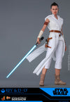 Rey and D-O The Rise of Skywalker Sixth Scale Figure Set - Collectors Row Inc.
