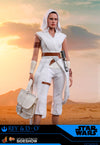 Rey and D-O The Rise of Skywalker Sixth Scale Figure Set - Collectors Row Inc.