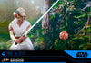 Rey and D-O The Rise of Skywalker Sixth Scale Figure Set - Collectors Row Inc.