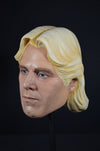 WWE Ric Flair Mask Officially Licensed Nature Boy Trick or Treat Studios WCW WWF - Collectors Row Inc.