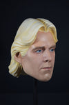 WWE Ric Flair Mask Officially Licensed Nature Boy Trick or Treat Studios WCW WWF - Collectors Row Inc.