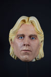 WWE Ric Flair Mask Officially Licensed Nature Boy Trick or Treat Studios WCW WWF - Collectors Row Inc.