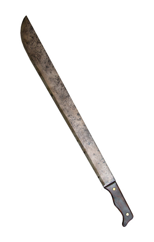 The Walking Dead Rick Grimes AMC 30&quot; Foam Prop  Officially Licensed by Trick or Treat Studios - Collectors Row Inc.