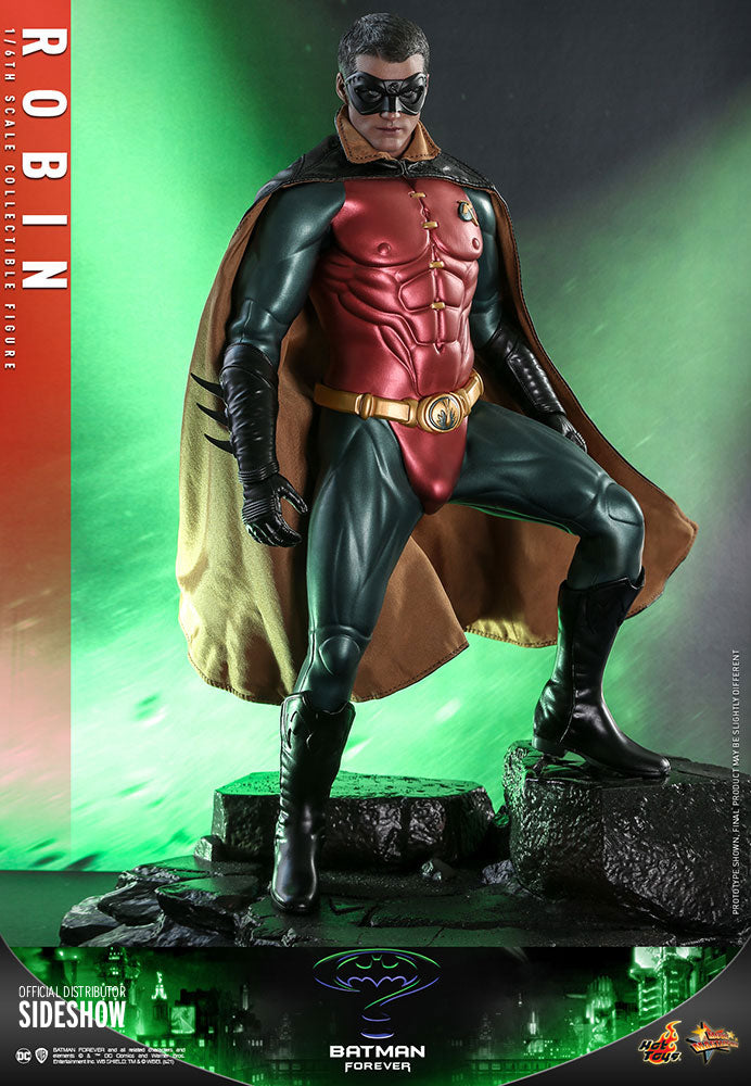 Batman Forever Robin 1/6 Scale Figure