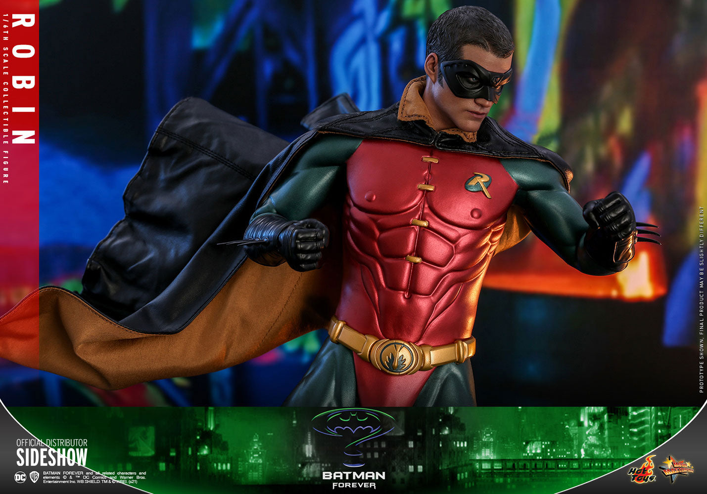 Batman Forever Robin 1/6 Scale Figure