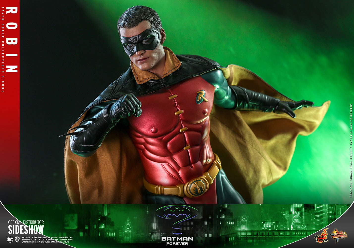 Batman Forever Robin 1/6 Scale Figure