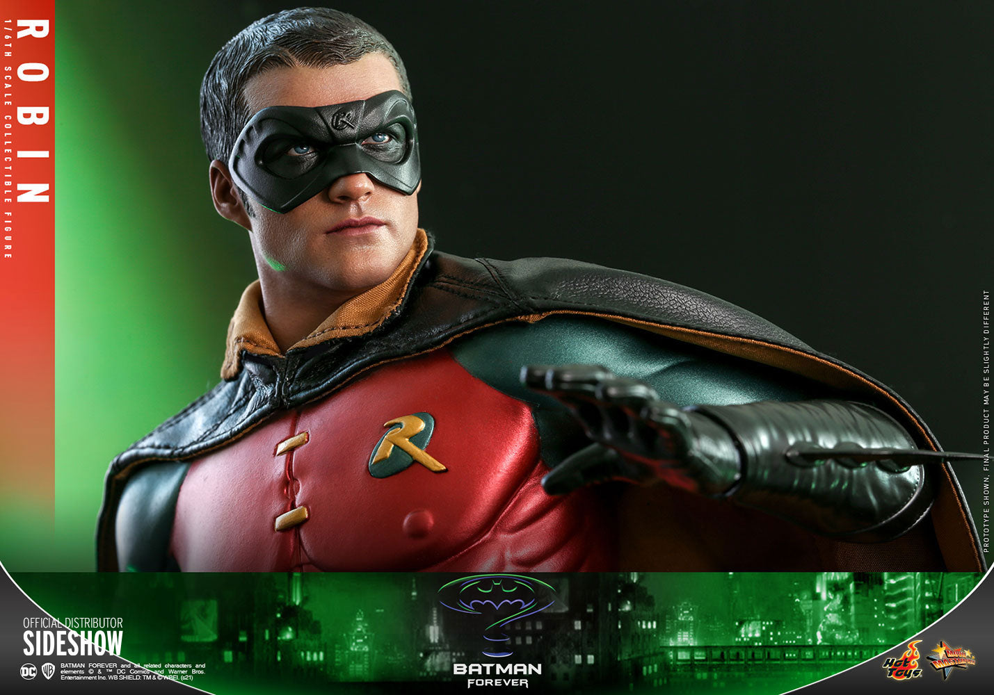 Batman Forever Robin 1/6 Scale Figure