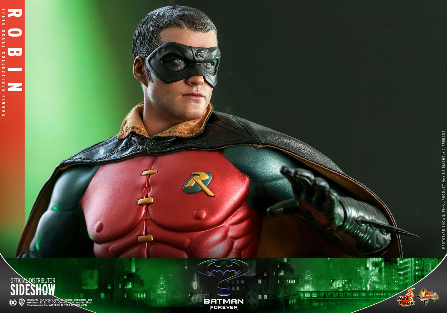 Batman Forever Robin 1/6 Scale Figure