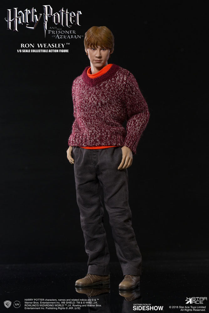 Ron Weasley - Sixth Scale Figure - Collectors Row Inc.