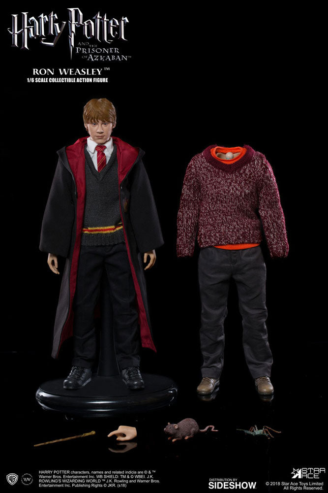 Ron Weasley - Sixth Scale Figure - Collectors Row Inc.