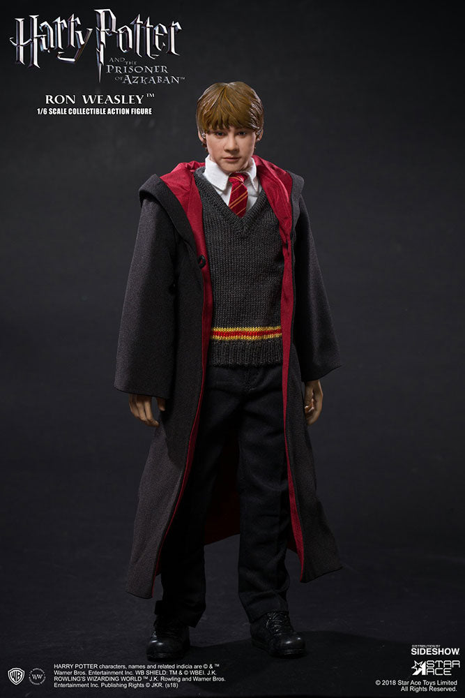 Ron Weasley - Sixth Scale Figure - Collectors Row Inc.