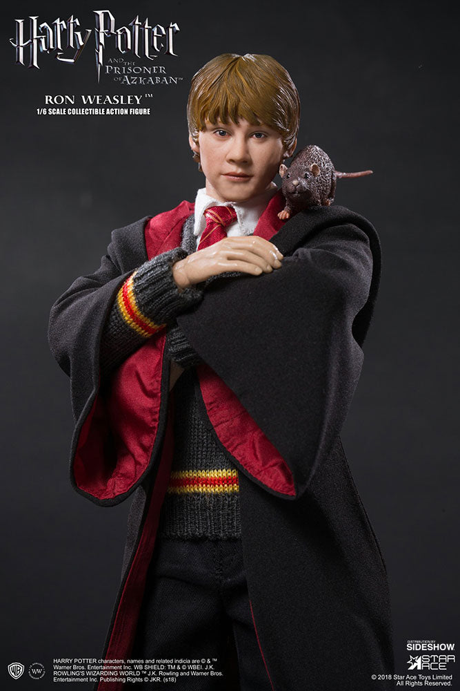 Ron Weasley - Sixth Scale Figure - Collectors Row Inc.