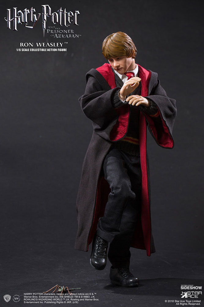 Ron Weasley - Sixth Scale Figure - Collectors Row Inc.