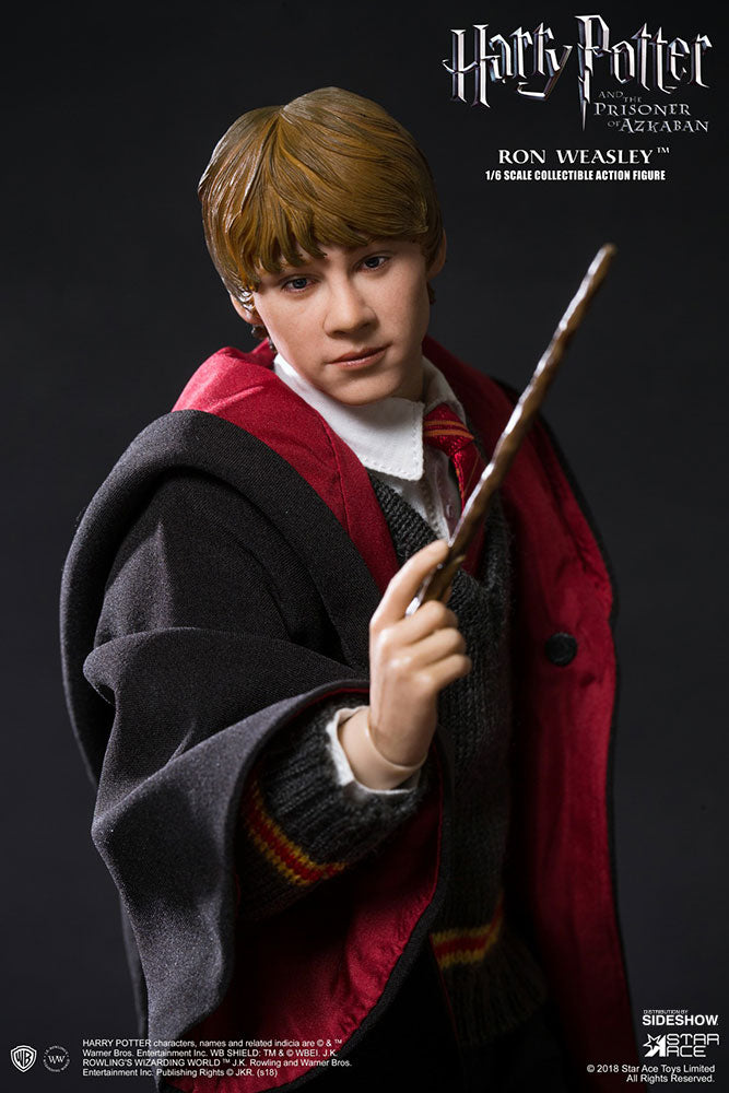 Ron Weasley - Sixth Scale Figure - Collectors Row Inc.