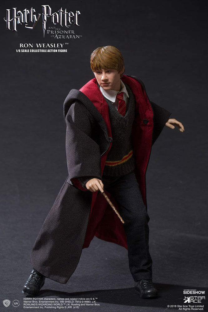 Ron Weasley - Sixth Scale Figure - Collectors Row Inc.