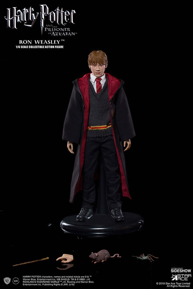 Ron Weasley - Sixth Scale Figure - Collectors Row Inc.