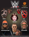 Roddy Piper WWE World Wrestling Mask by Trick or Treat Studios - Collectors Row Inc.